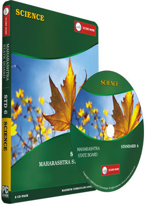 Edurite Maharashtra State Board of Secondary and Higher Secondary Education Class 6 Science
