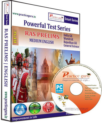 

Practice Guru RAS Prelims (English)