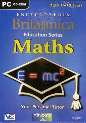 

Britannica ENCYCLOPEDIA BRITANNICA MATHS (Ages 16-18)(CD-ROM)