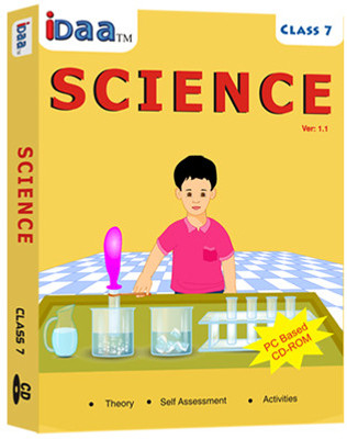 iDaa Class 7 CBSE Science