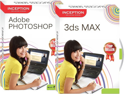

Inception Learn Adobe Photoshop + 3ds MAX(CD)