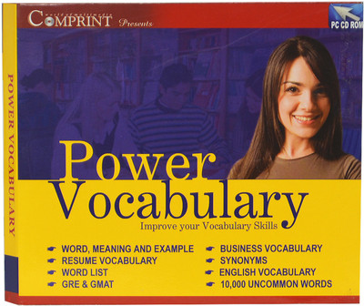 

COMPRINT Power Vocabulary(CD)