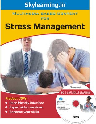

Skylearning.In Skypdc2(Stress Management CD/DVD Combo Pack)