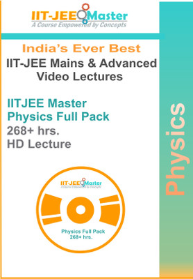 

IIT JEE Master PFPJ17(DVD)