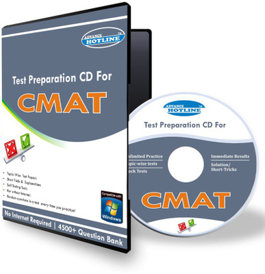 

Advance Hotline CMAT Target(CD)