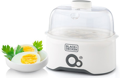 

Black & Decker EG200 Egg Cooker(7 Eggs)