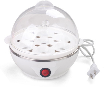 Swarish Electric Boiler Steamer Poacher SL84WH Egg Cooker(7 Eggs) available at flipkart for Rs.337