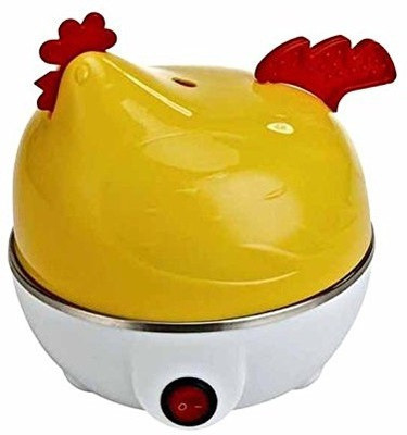 

KB's Hen Shaped Unique Egg Cooker(7 Eggs)