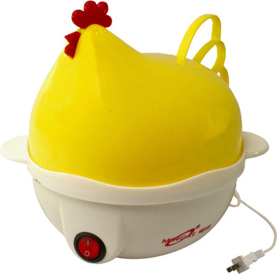 

SJ Electric Boiler Steamer Poacher FG5 Egg Cooker(7 Eggs)