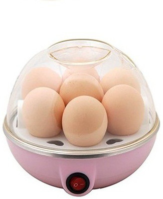 Inovera Electric Steam Boiler 1 Egg Cooker(7 Eggs) available at flipkart for Rs.299