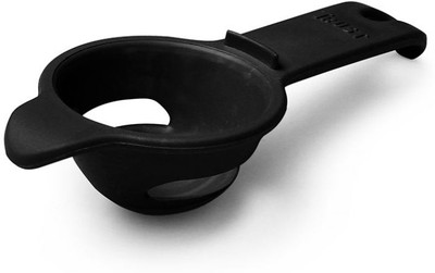 Trust & Guess Plastic Egg Separator(Black, Pack of 1)