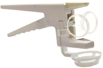 

Bondej Plastic Egg Separator(White, Pack of 1)
