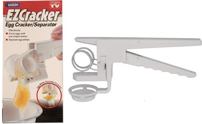 

Magnusdeal Plastic Egg Separator(White, Pack of 1)