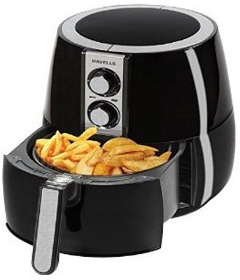 

Havells Profile Plus Air Fryer(2 L, Black)