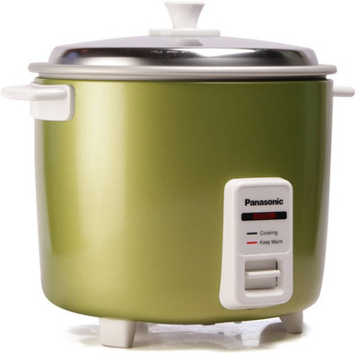 

Panasonic SR-WA22H-YT Electric Rice Cooker(5.4 L)