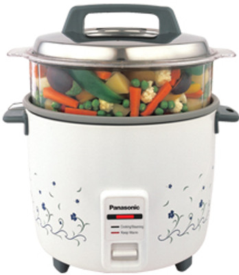 

Panasonic SR WA 22 FHS Electric Rice Cooker(5.4 L)