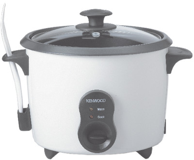 

Kenwood RC 410 Electric Rice Cooker with Steaming Feature(1.8 L)
