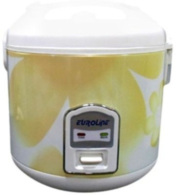 

Euroline ELRC-22DX Electric Rice Cooker(2.2 L)