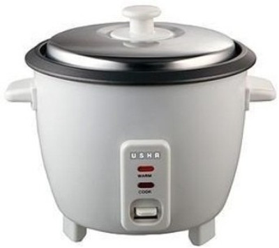 

Usha 2865 Multi Cooker Electric Rice Cooker(1 L)