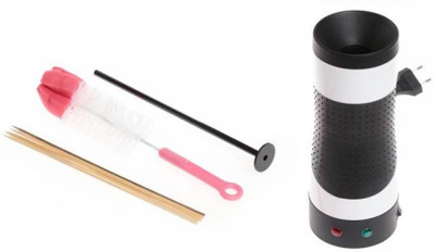 

TRISHA Egg Roll Maker Egg Roll Maker(1.6 L, Multicolr)