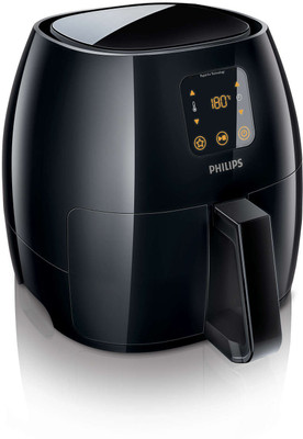 

Philips HD 9240/90 Air Fryer(3 L), Black