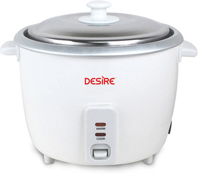 

Desire Electric Rice Cooker ORC 10S1 Electric Rice Cooker(1 L)