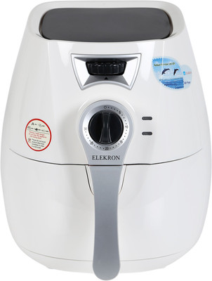 

Elekron AF501WHT Air Fryer(2.2 L, White)