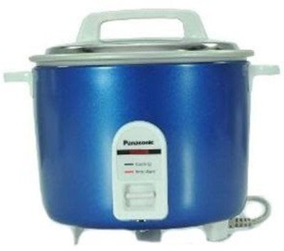 

Panasonic SR WA 18MHS Electric Rice Cooker(1.8 L, Blue)