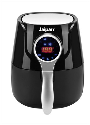 

Jaipan AFD8900 Air Fryer(2.5 L, Black)