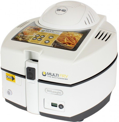

DeLonghi FH 1130 Air Fryer(3 L, White)