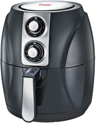

Prestige 41494 Air Fryer(2.2 L, Black)