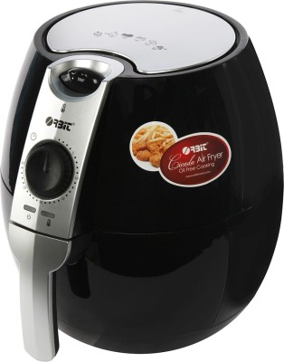 

Orbit Cicada Air Fryer(3.2 L, Black)