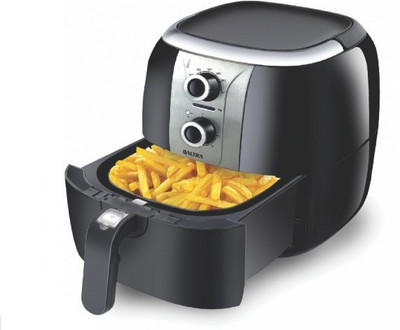 

Baltra BAF-101 Air Fryer(2.5 L, Black)
