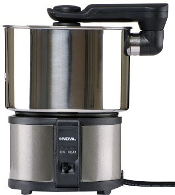 

Nova NRC-974 TC Electric Rice Cooker(1.3 L)