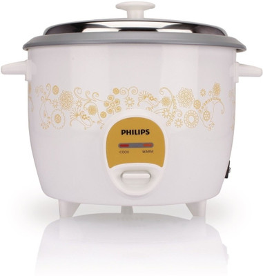 

Philips HD 3043-00 Electric Rice Cooker(1.8 L)