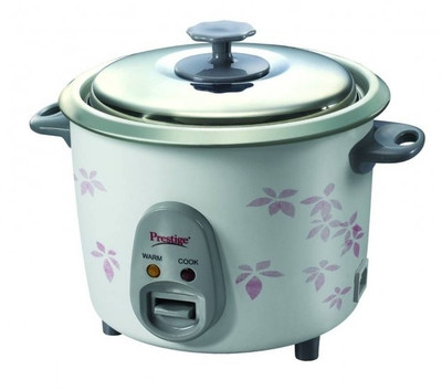 

Prestige PRGO 1.4-2 Electric Rice Cooker(1.4 L)