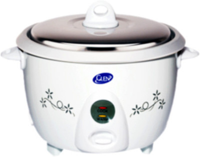 

GLEN GL 3057 Electric Rice Cooker(2.8 L)