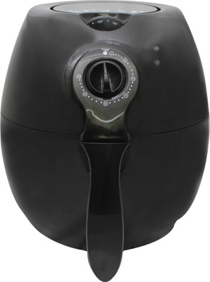 

Robotic Gadgets AF Air Fryer(2.2 L, Black)