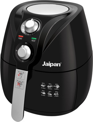

Jaipan YJ2588 Air Fryer(2.5 L, Black, White)