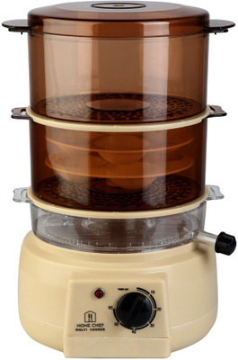 

Home Chef HC-MSC Food Steamer(Multicolor)