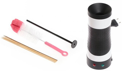

CPEX E-FAB Egg Roll Maker(1.6 L, Multicolor)