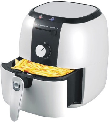 

JSM AF02 Air Fryer(2.2 L, White)