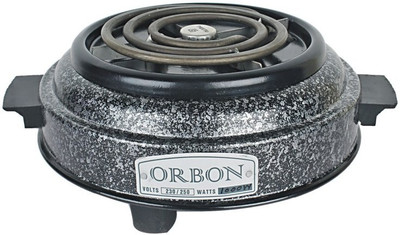 

Orbon 1000 Watts Round Type Electric Cooking Heater(1 Burner)