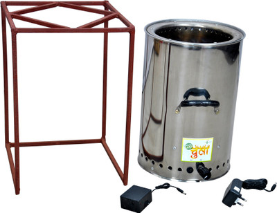 

ECO CHULA XXL Electric Cooking Heater(1 Burner)