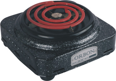 

Orbon 1000 Watt G Coil Square Electric Cooking Heater(1 Burner)