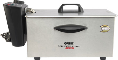 

Orbit DF30 3.5 L Electric Deep Fryer