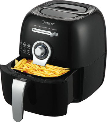 

Ovastar OWAF-1950 2.2 L Electric Deep Fryer