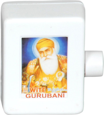 20% OFF on Wite Plug In Continous Gurubani Special Wired Door Chime 20% OFF on Wite Plug In Continous Gurubani Special Wired Door Chime