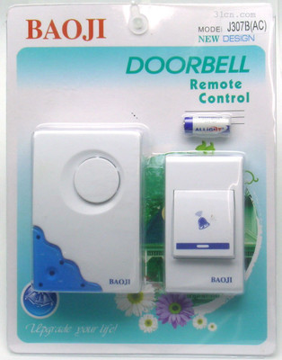 

Baoji Wireless Door Chime
