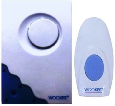wookee J307E Wireless Door Chime